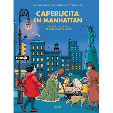 Caperucita en Manhattan