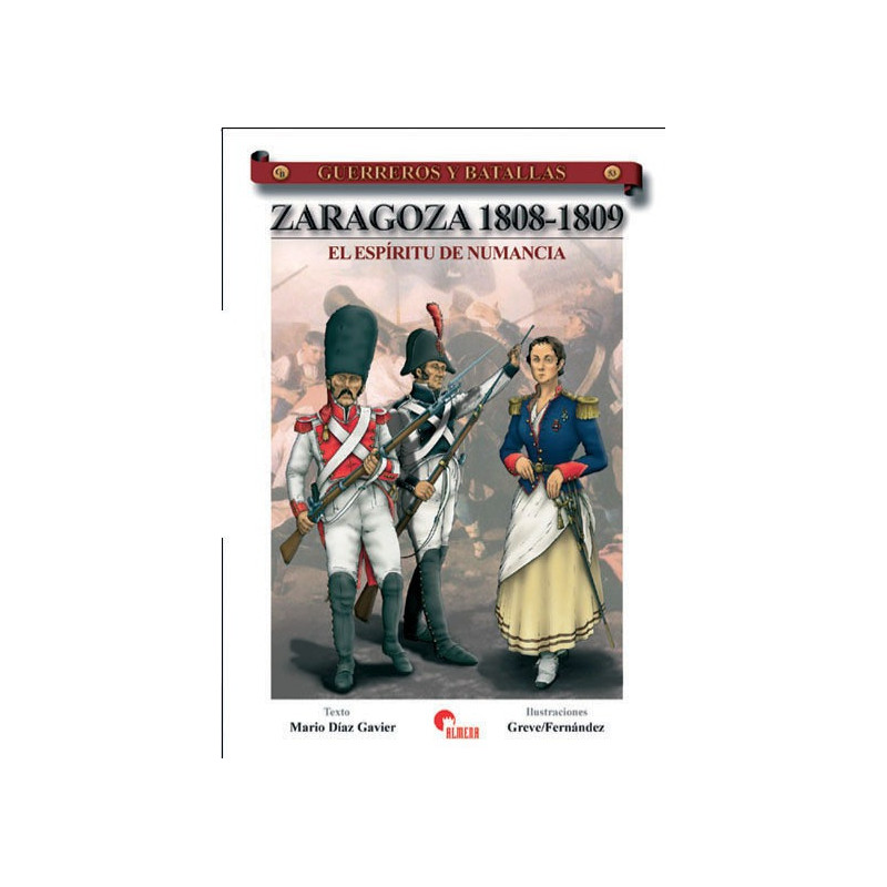 Zaragoza 1808-1809
