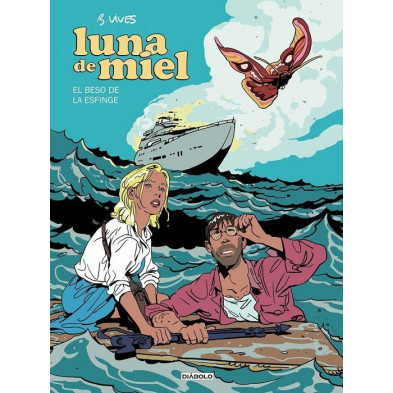 LUNA DE MIEL. EL BESO DE LA ESFINGE
