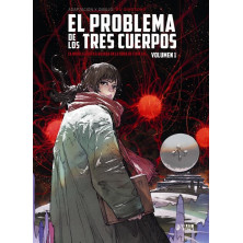 EL PROBLEMA DE LOS TRES CUERPOS 01 (Cómic)