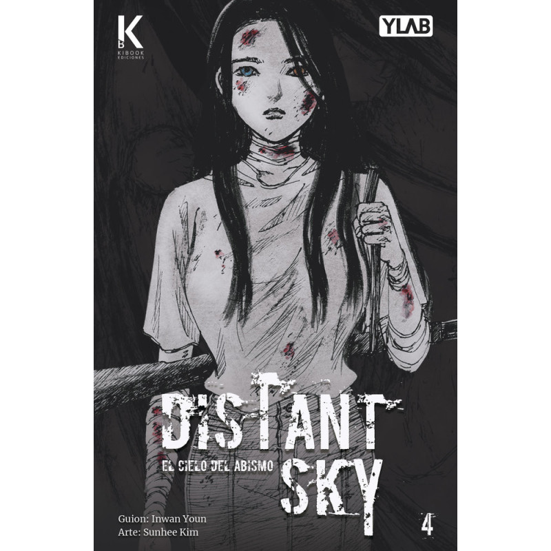 DISTANT SKY 04 - EL CIELO DEL ABISMO