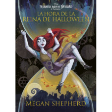 Pesadilla antes de navidad. La hora de la Reina de Halloween