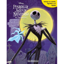 Pesadilla antes de Navidad. Libroaventuras