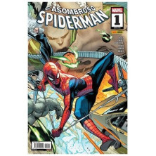 EL ASOMBROSO SPIDERMAN 1