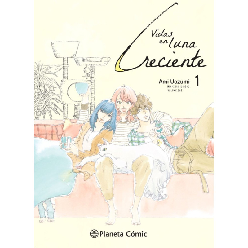 Vidas en luna creciente nº 01/04