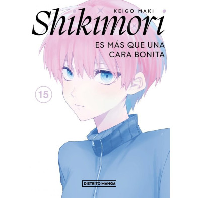 Shikimori es más que una cara bonita 15