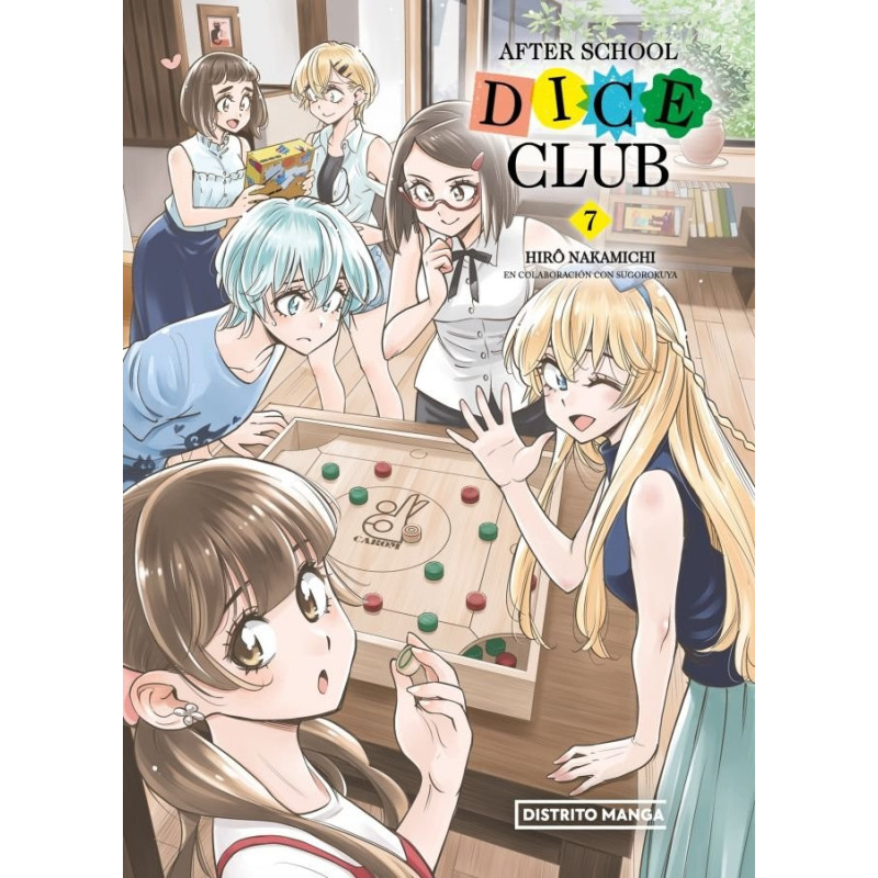 AFTER SCHOOL DICE CLUB  07