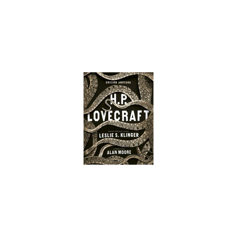 H.P. Lovecraft (anotado)