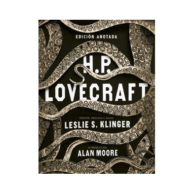 H.P. Lovecraft (anotado)
