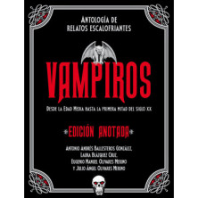 Vampiros. (Edición anotada)