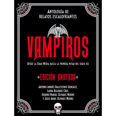 Vampiros. (Edición anotada)