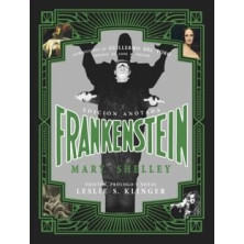 Frankenstein (anotado)