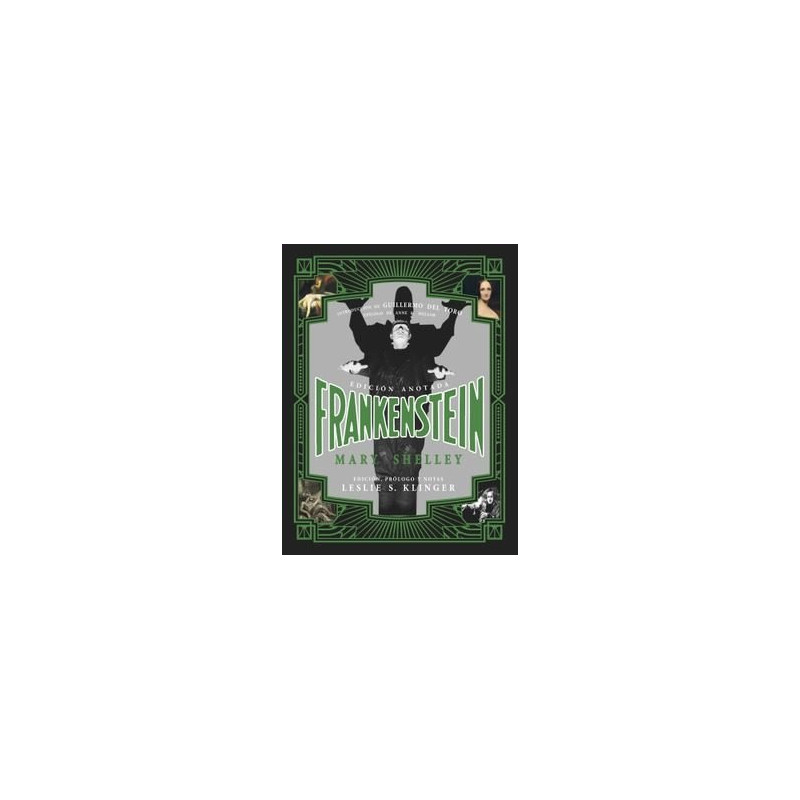 Frankenstein (anotado)