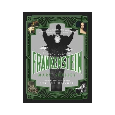 Frankenstein (anotado)