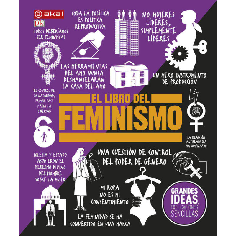 El libro del feminismo