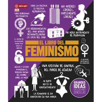 El libro del feminismo