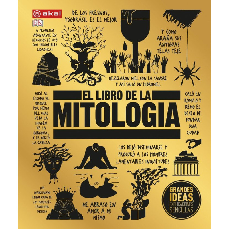 El libro de la mitología
