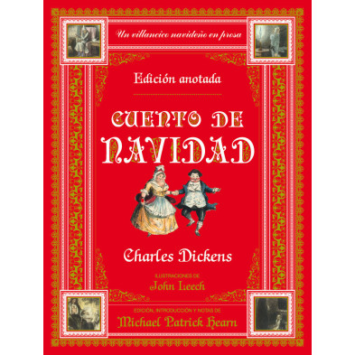 Cuento de Navidad. Edición anotada