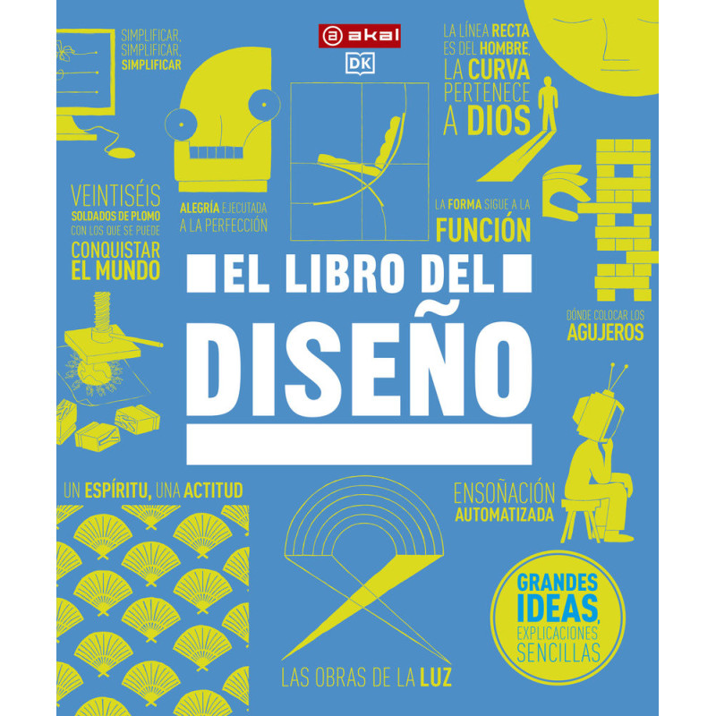 El libro del diseño
