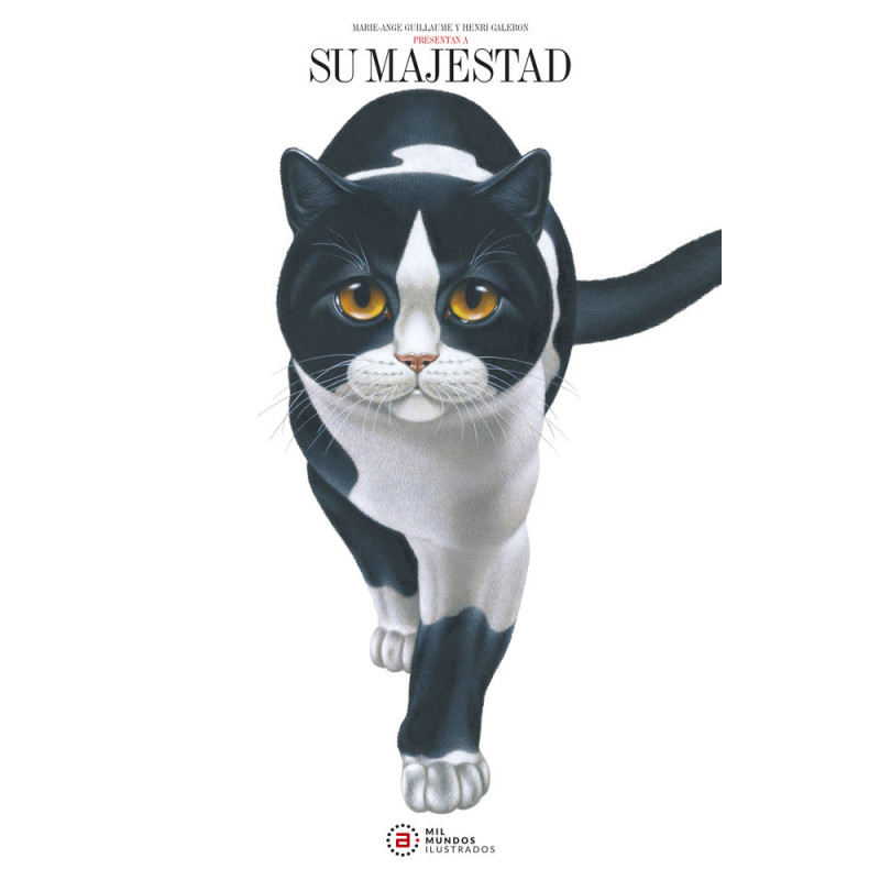 Su majestad