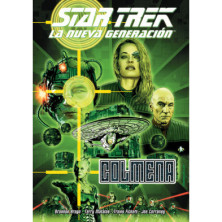 STAR TREK LA NUEVA GENERACIÓN. COLMENA
