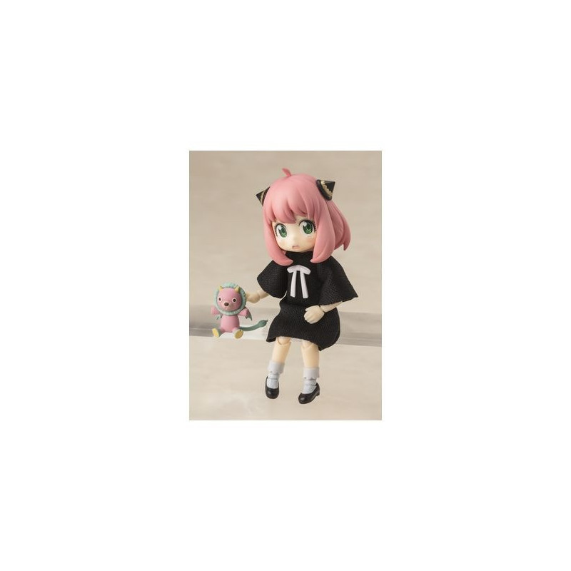 ANYA FORGER DRESS VERSION FIGURA 8 cm SPY X FAMILY S.H. FIGUARTS