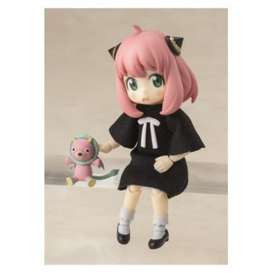 ANYA FORGER DRESS VERSION FIGURA 8 cm SPY X FAMILY S.H. FIGUARTS