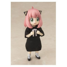 ANYA FORGER DRESS VERSION FIGURA 8 cm SPY X FAMILY S.H. FIGUARTS