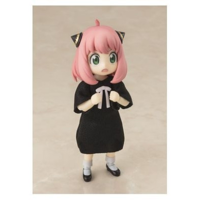 ANYA FORGER DRESS VERSION FIGURA 8 cm SPY X FAMILY S.H. FIGUARTS