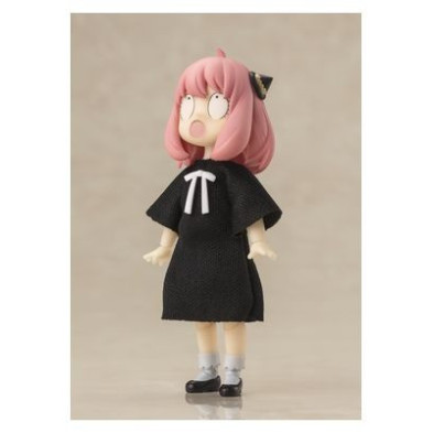 ANYA FORGER DRESS VERSION FIGURA 8 cm SPY X FAMILY S.H. FIGUARTS