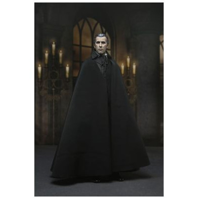 NECA Ultimate Count Dracula Scale Action Fig. 18cm Horror of Dracula 1958