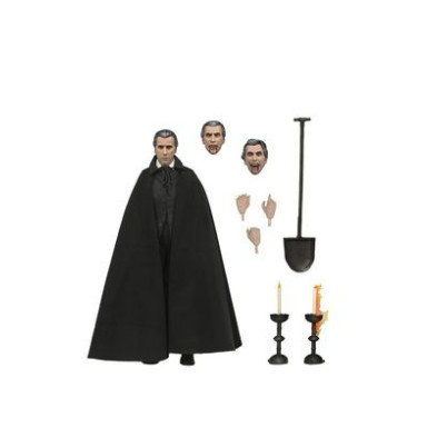 ULTIMATE COUNT DRACULA SCALE ACTION FIG. 18 cm HORROR OF DRACULA 1958