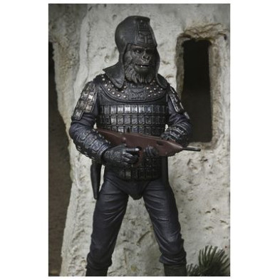 GENERAL URSUS FIG. 18 cm PLANET OF THE APES LEGACY SERIES