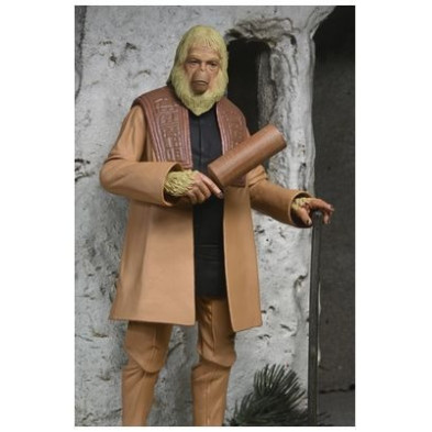 DR. ZAIUS FIG. 18 cm PLANET OF THE APES LEGACY SERIES