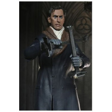 VAN HELSING SCALE ACTION FIGURA 18 cm HAMMER FILMS: HORROR OF DRACULA 1958