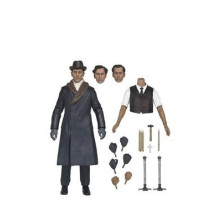 VAN HELSING SCALE ACTION FIGURA 18 cm HAMMER FILMS: HORROR OF DRACULA 1958