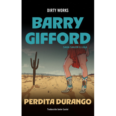 Perdita Durango (Saga Sailor y Lula 2)