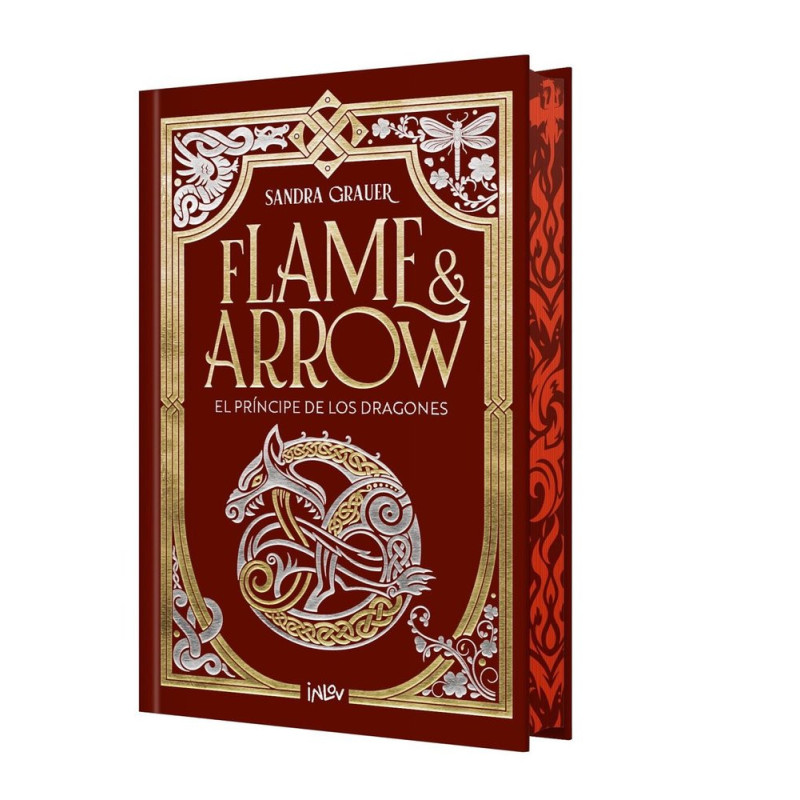 El principe de los dragones (Flame & Arrow)