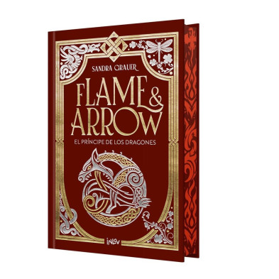 El principe de los dragones (Flame & Arrow)