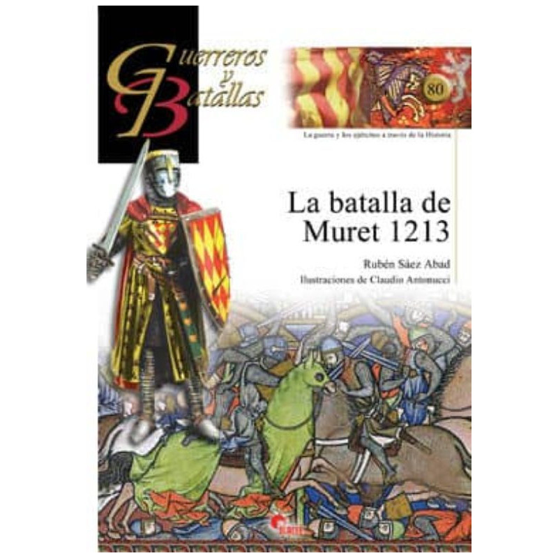 Batalla de Muret 1213, La