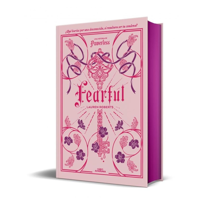 Fearful. Una historia de Fearless. Edicion especial limitada