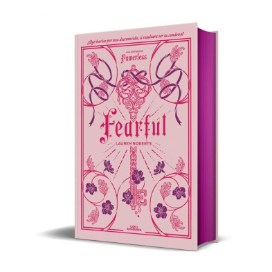 Fearful. Una historia de Fearless. Edicion especial limitada