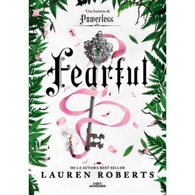 Fearful. Una historia de Fearless. Saga Powerless 3.5