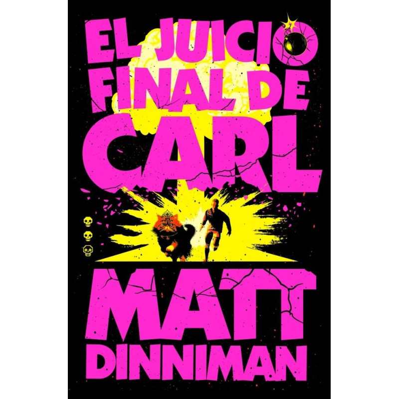 El juicio final de Carl (Carl el Mazmorrero 2)