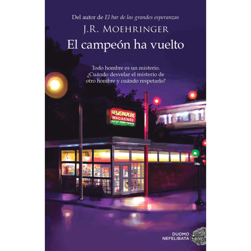 El campeón ha vuelto