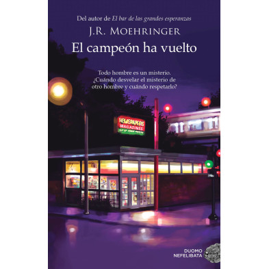 El campeón ha vuelto