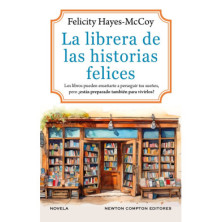 La librera de las historias felices