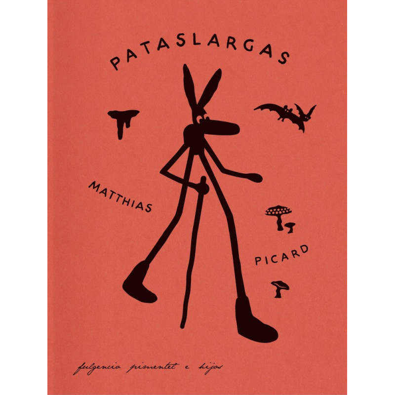 PATASLARGAS Y EL MISTERIO DE LAS PROFUNDIDADES