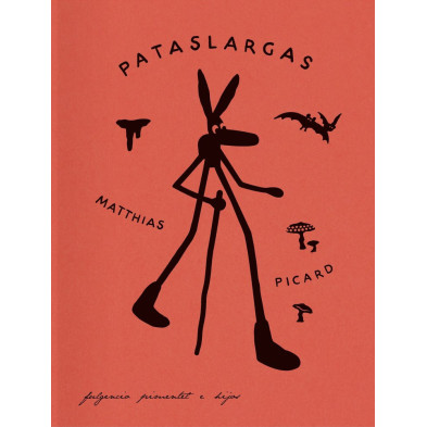 PATASLARGAS Y EL MISTERIO DE LAS PROFUNDIDADES