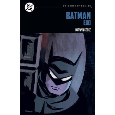 DC COMPACT. BATMAN. EGO Y OTRAS HISTORIAS
